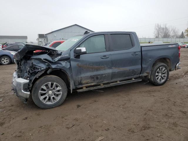  Salvage Chevrolet Silverado