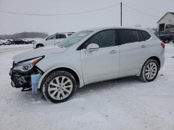  Salvage Buick Envision