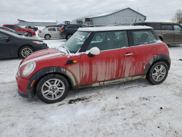  Salvage MINI Cooper