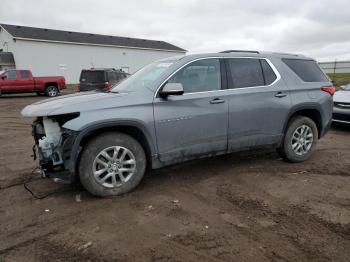  Salvage Chevrolet Traverse