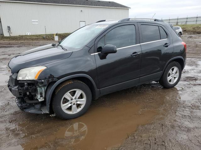  Salvage Chevrolet Trax