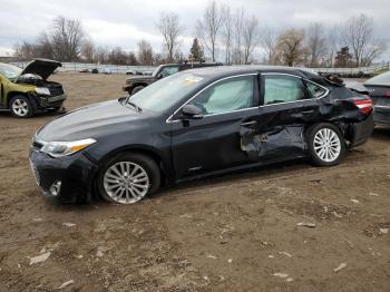  Salvage Toyota Avalon