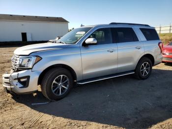  Salvage Ford Expedition