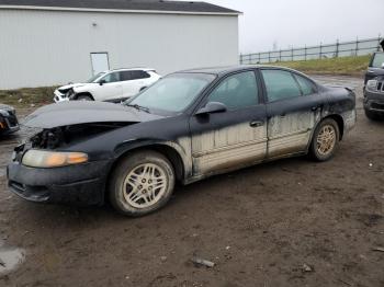  Salvage Pontiac Bonneville