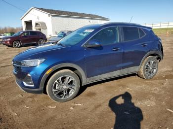  Salvage Buick Encore