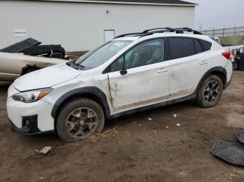  Salvage Subaru Crosstrek