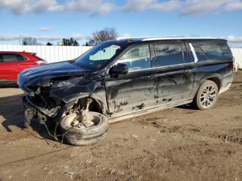  Salvage Chevrolet Suburban