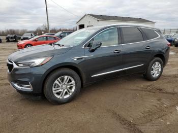  Salvage Buick Enclave