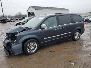  Salvage Chrysler Minivan