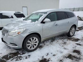  Salvage Buick Enclave