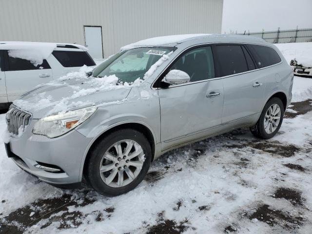  Salvage Buick Enclave