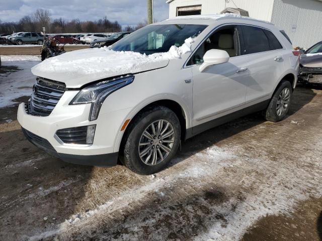  Salvage Cadillac XT5