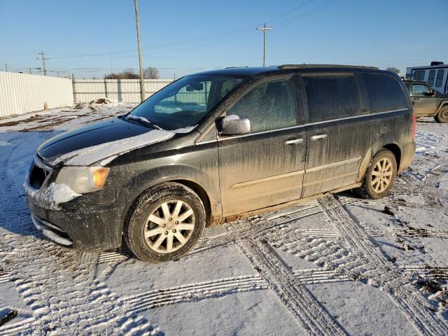  Salvage Chrysler Minivan