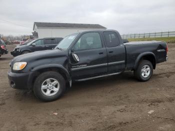  Salvage Toyota Tundra