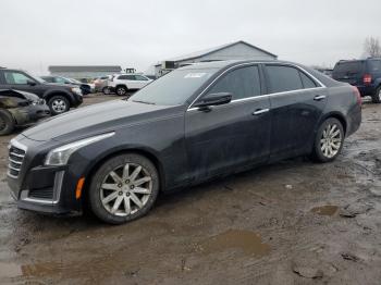  Salvage Cadillac CTS