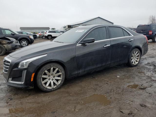  Salvage Cadillac CTS