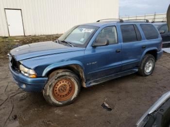  Salvage Dodge Durango