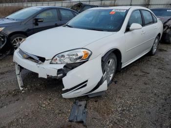  Salvage Chevrolet Impala