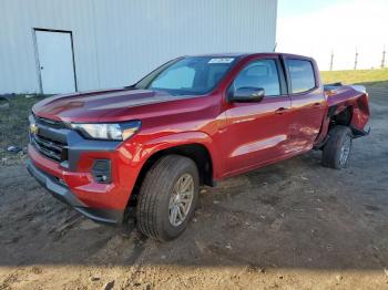  Salvage Chevrolet Colorado