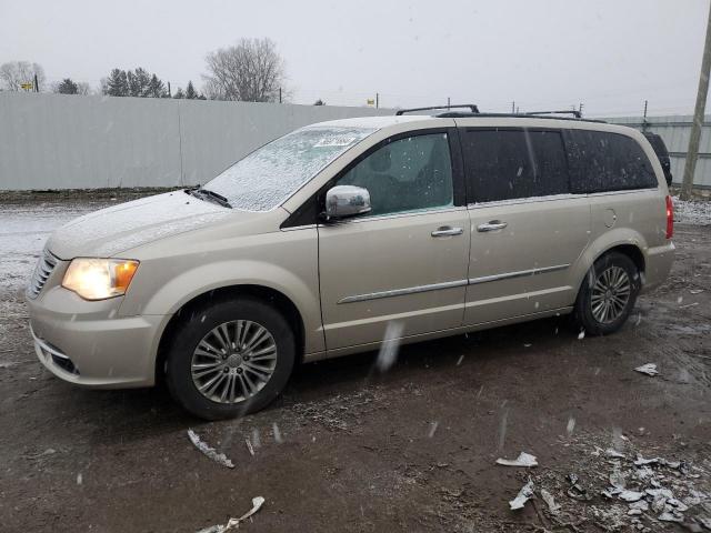  Salvage Chrysler Minivan