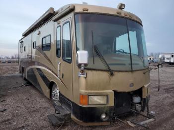  Salvage Spartan Motors Motorhome