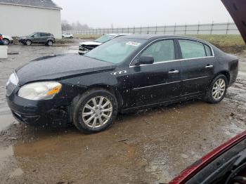  Salvage Buick Lucerne