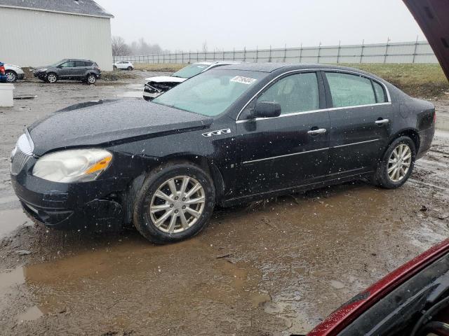  Salvage Buick Lucerne