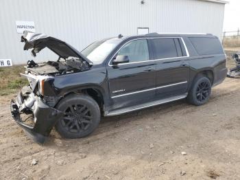  Salvage GMC Yukon