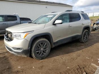  Salvage GMC Acadia