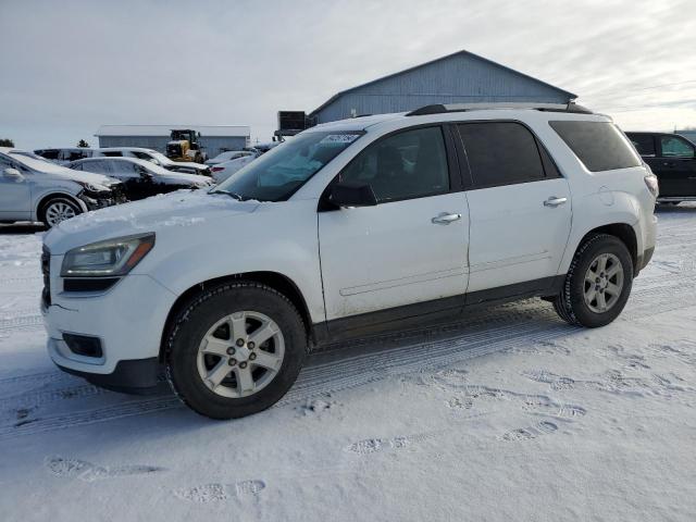  Salvage GMC Acadia