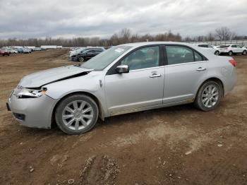  Salvage Lincoln MKZ