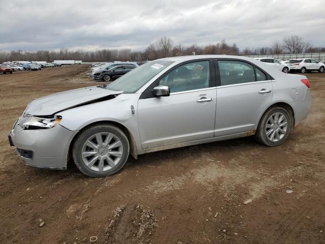  Salvage Lincoln MKZ