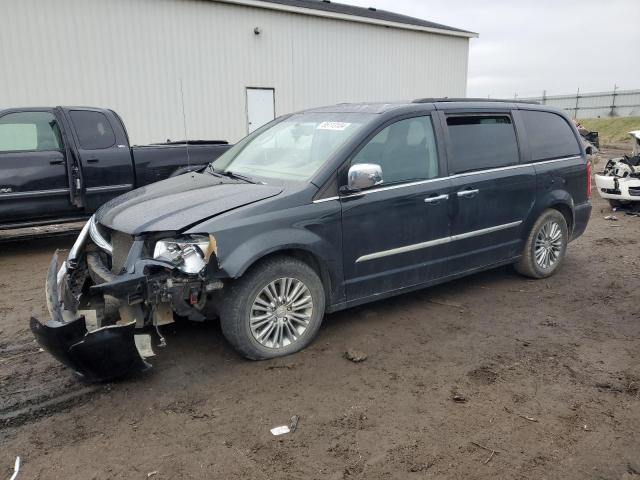  Salvage Chrysler Minivan