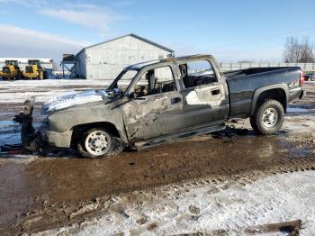  Salvage Chevrolet Silverado