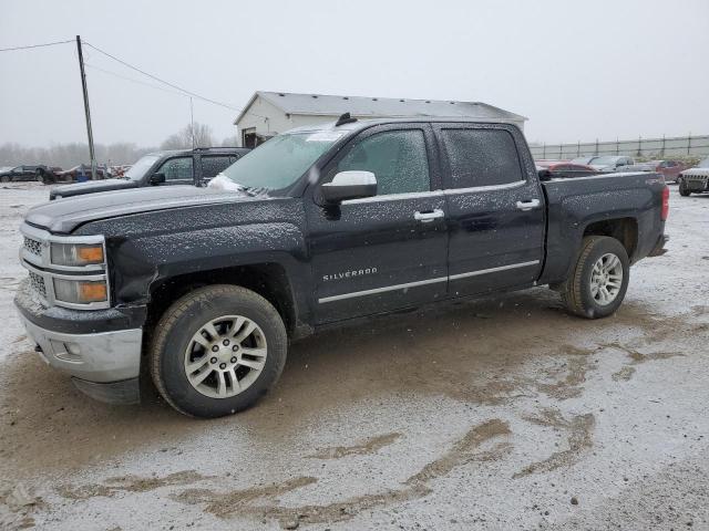  Salvage Chevrolet Silverado