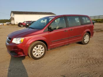  Salvage Dodge Caravan