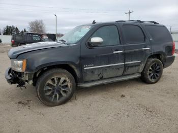  Salvage Chevrolet Tahoe