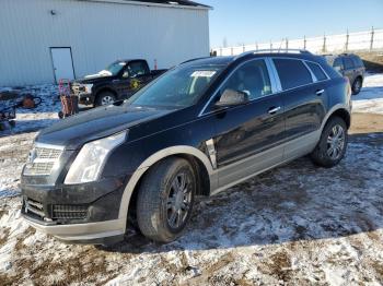  Salvage Cadillac SRX