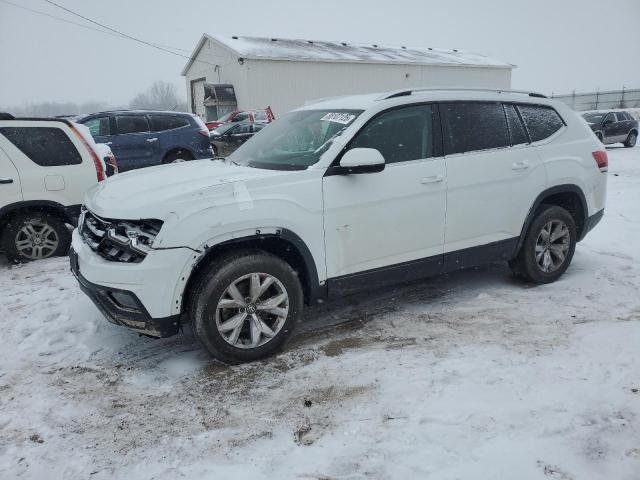  Salvage Volkswagen Atlas