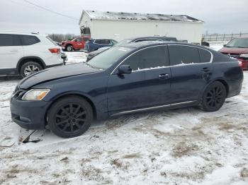  Salvage Lexus Gs