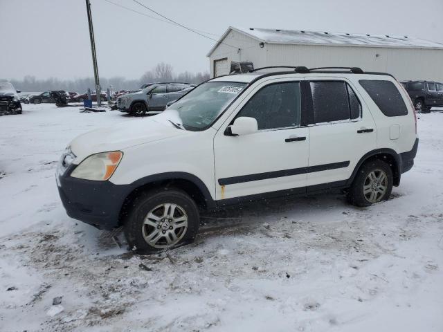  Salvage Honda Crv