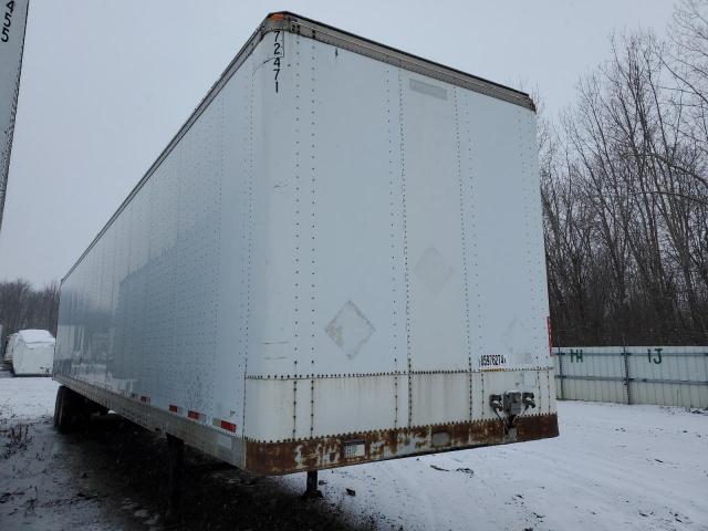  Salvage Fruehauf Trailer