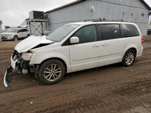  Salvage Dodge Caravan