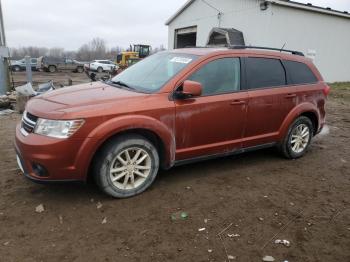  Salvage Dodge Journey