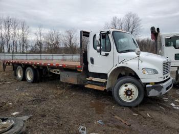  Salvage Freightliner M2 106 Med