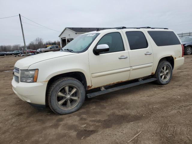  Salvage Chevrolet Suburban