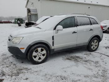  Salvage Chevrolet Captiva