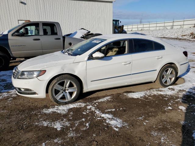  Salvage Volkswagen CC