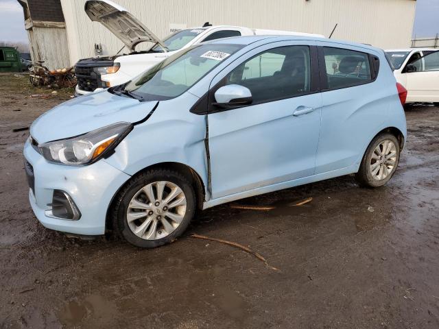  Salvage Chevrolet Spark