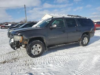  Salvage Chevrolet Suburban